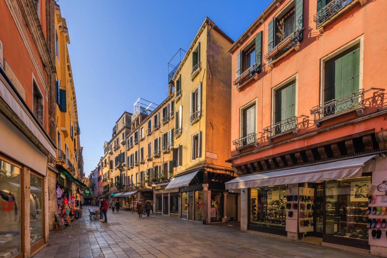 Rialto Bridge Luxury Apartment ヴェネツィア エクステリア 写真