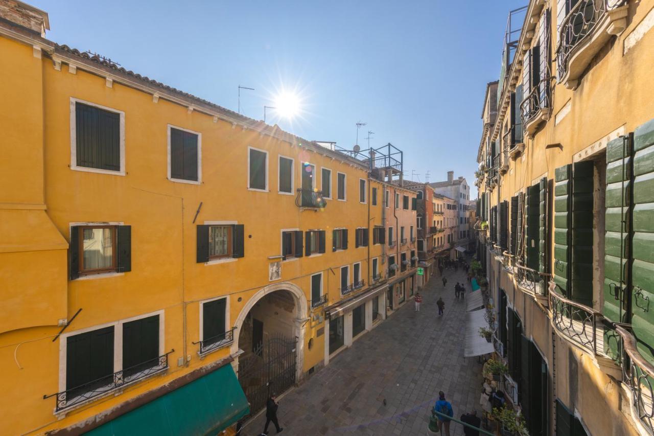 Rialto Bridge Luxury Apartment ヴェネツィア エクステリア 写真
