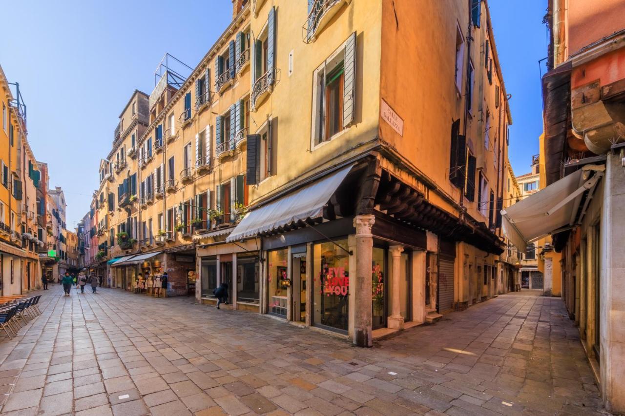 Rialto Bridge Luxury Apartment ヴェネツィア エクステリア 写真