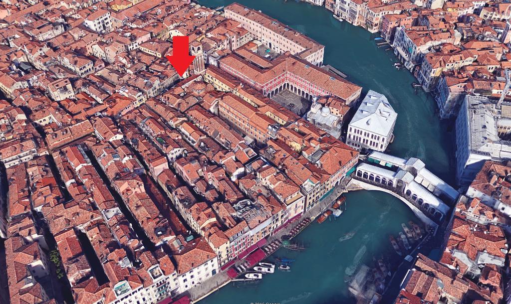 Rialto Bridge Luxury Apartment ヴェネツィア エクステリア 写真